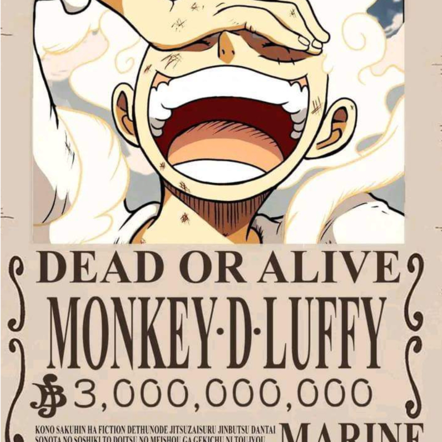 Monkey.D.Luffy