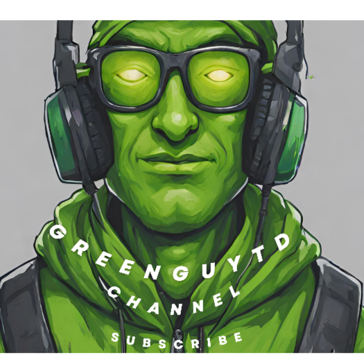 GreenguyTd 