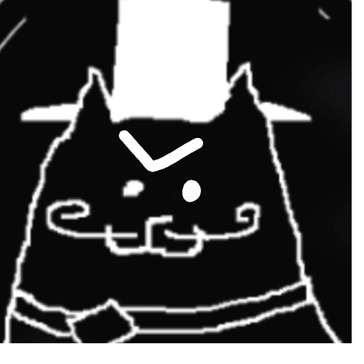 ybot_Xof/ evil toby fox