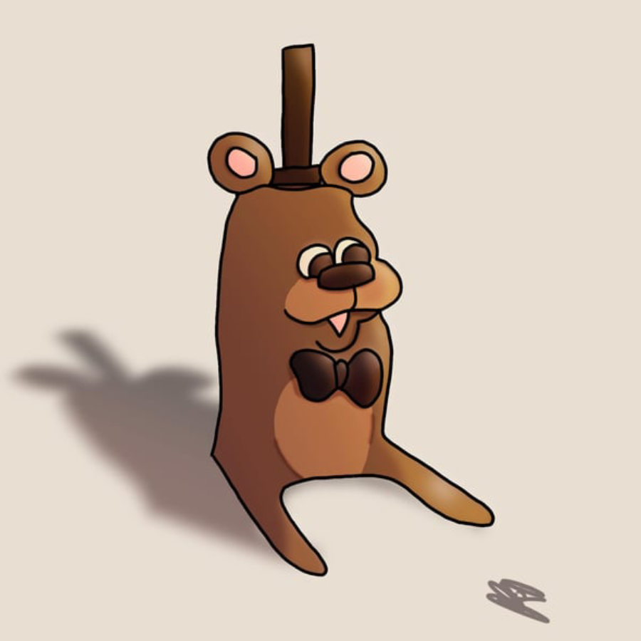 Фредди  Фазбер