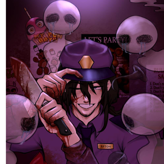 William Afton 