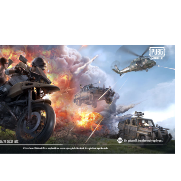 GAME FOR PEACE ) FURKAN (PUBG)