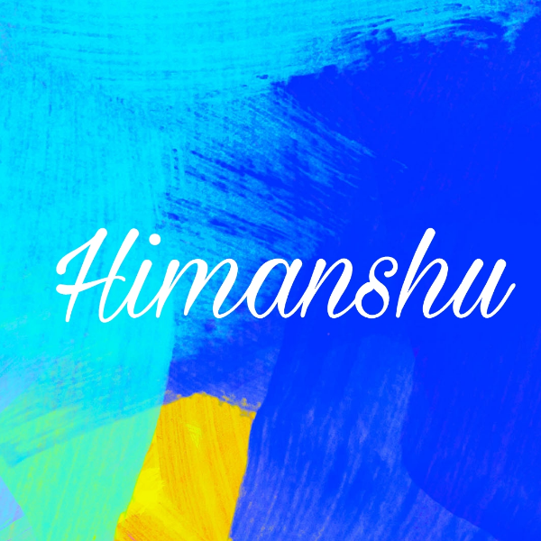 Himanshu