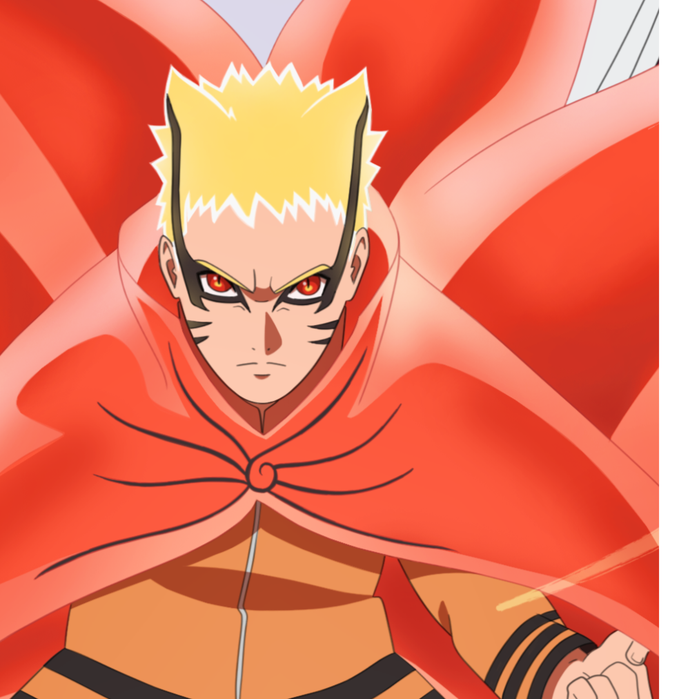 NARUTO