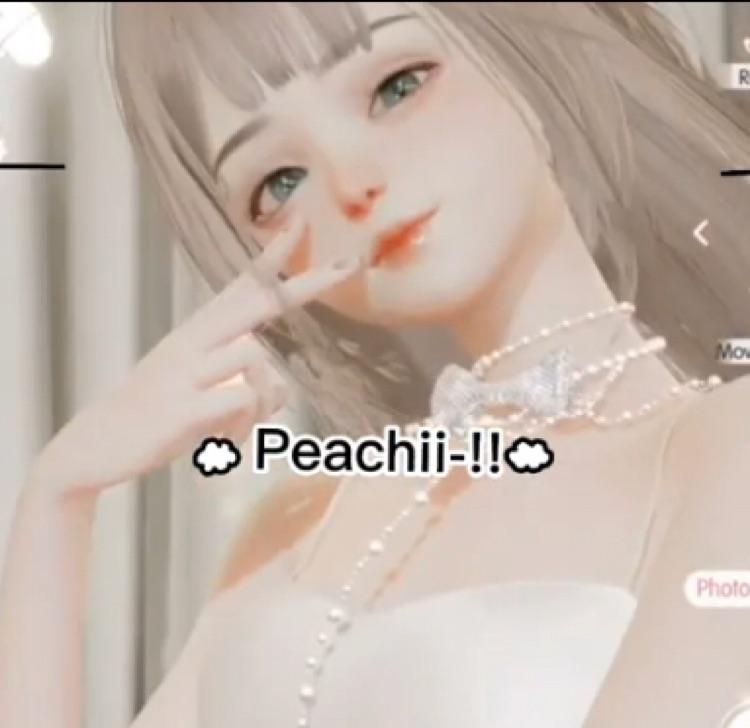 peachii-!!