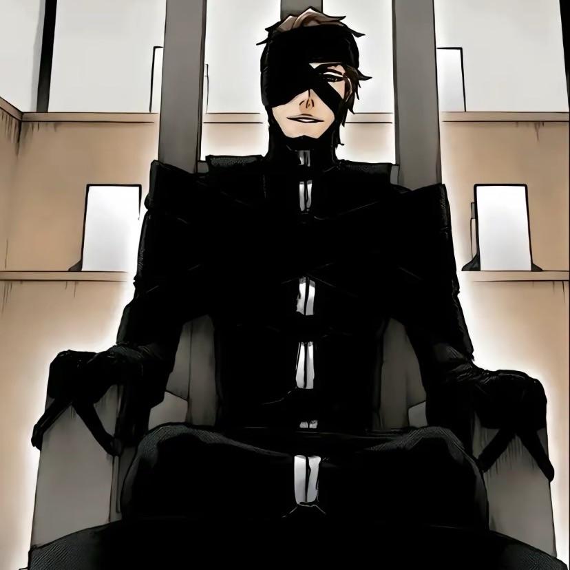 Aizen Sosuke