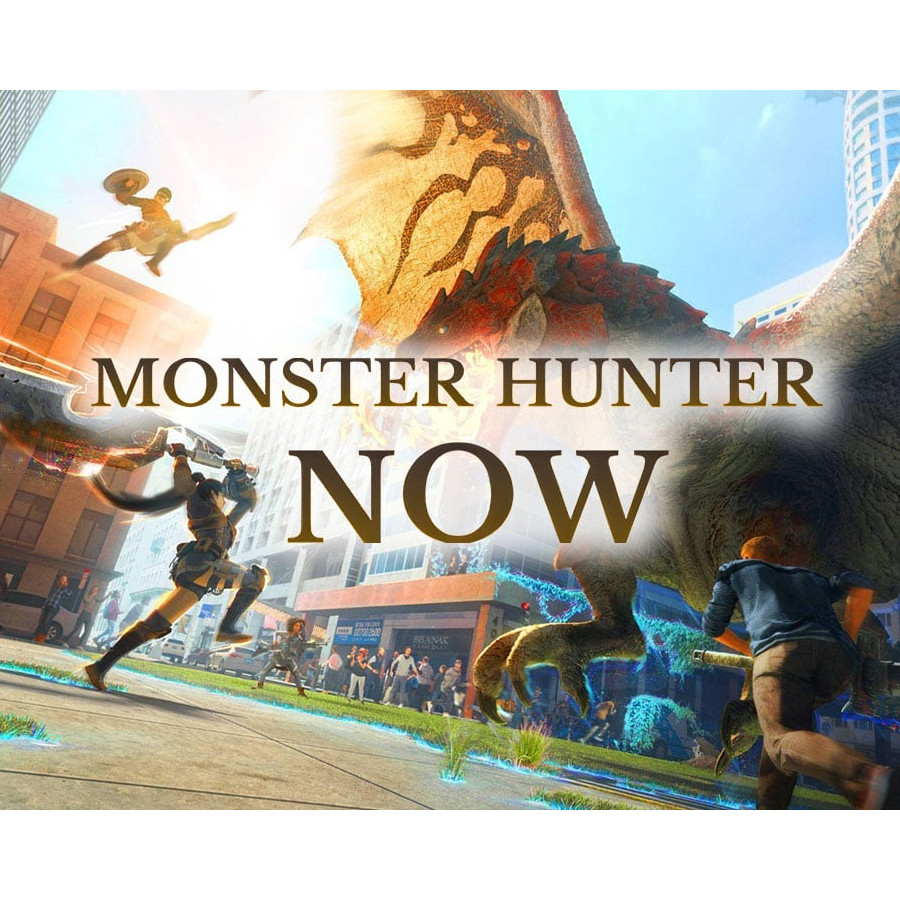 Monster Hunter Now Ph