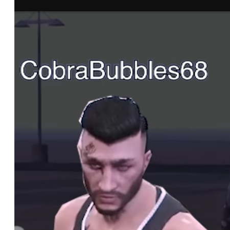 CobraBubbles68
