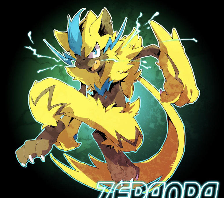 Zeraora