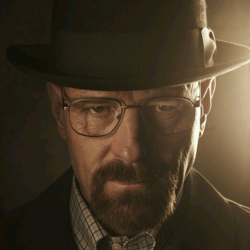 Walter White