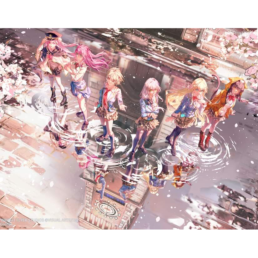 ƒαηтαѕyʳⁱⁿ幻音佐姐