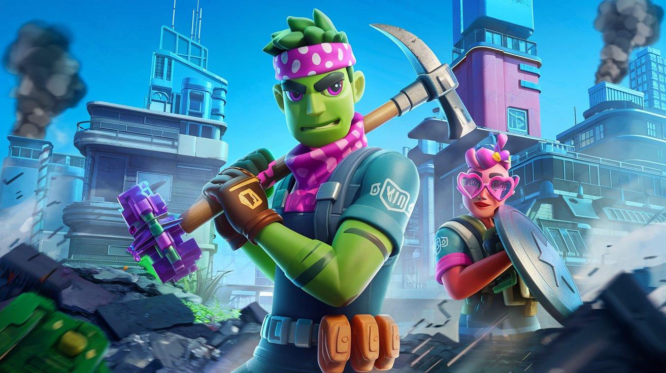 Premier Fortnite XP