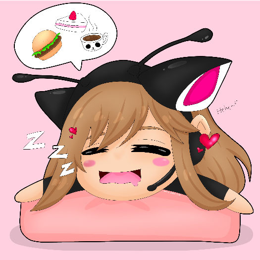 Kuzzy Neko Chan 