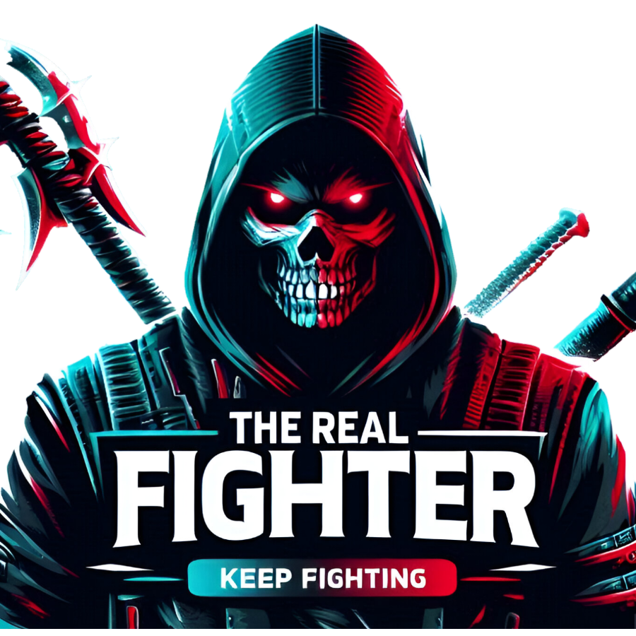 The Real Fighter