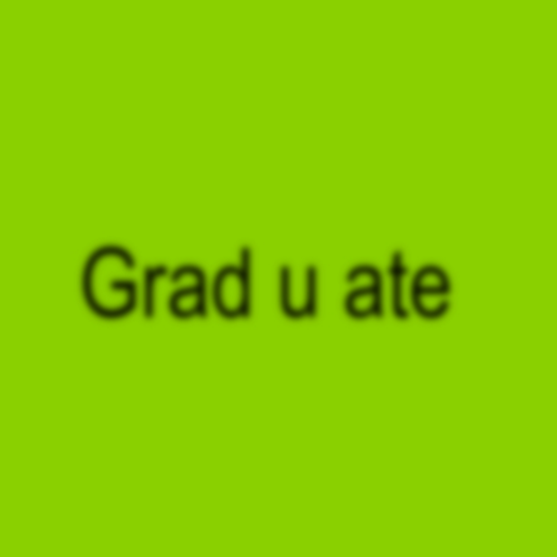 graduate