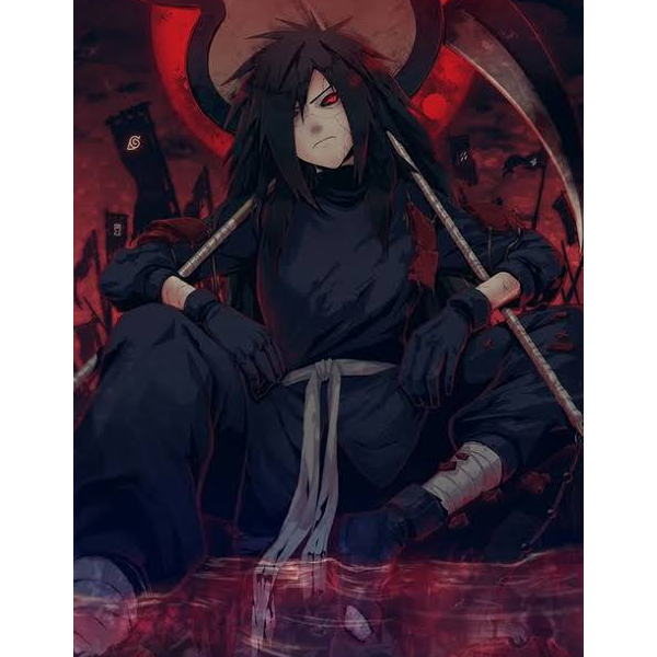 Uchiha Madara