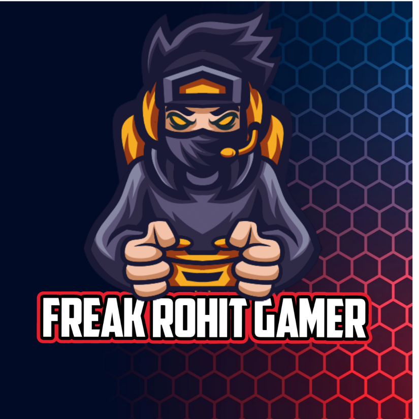 Freak Rohit Gamer 