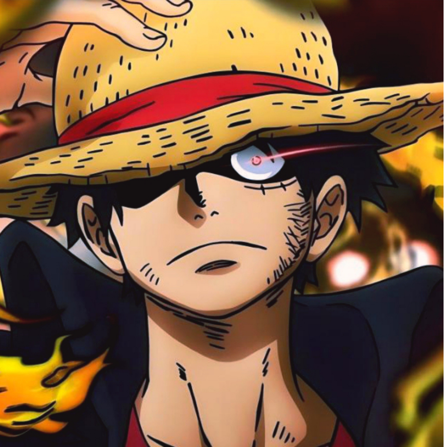 monkey d luffy