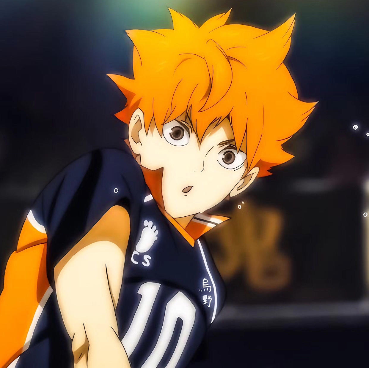 Hinata shoyo