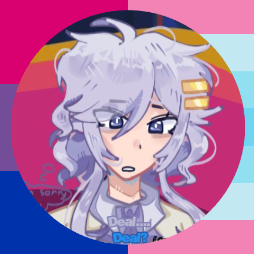 🍮🦭🏳️‍⚧️Kιƙι/Nყx🏳️‍⚧️🦭🍮
