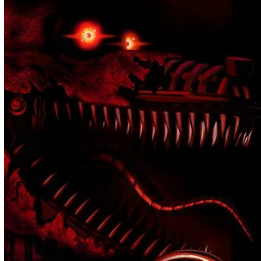 Nightmare Foxy Official