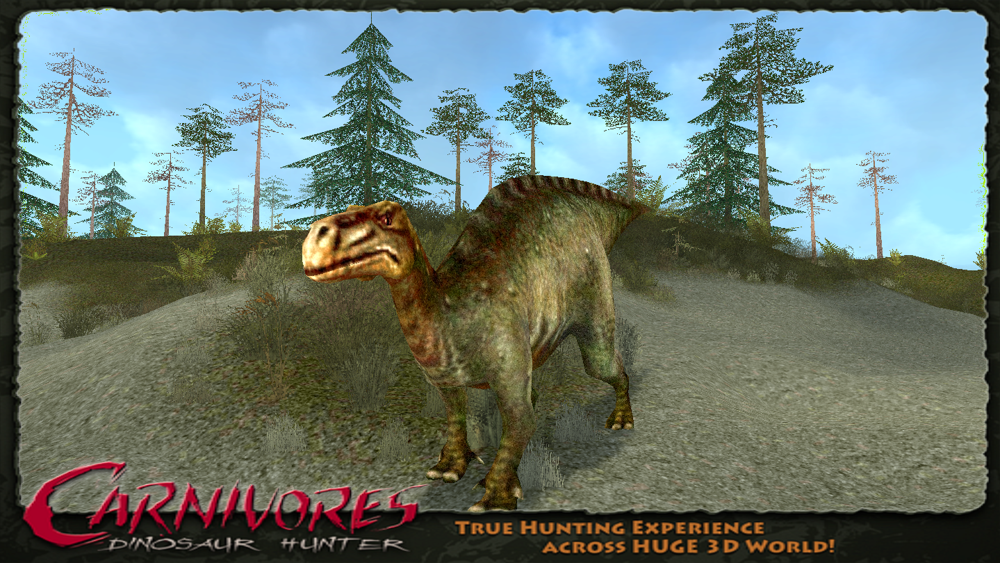 Iguanodon