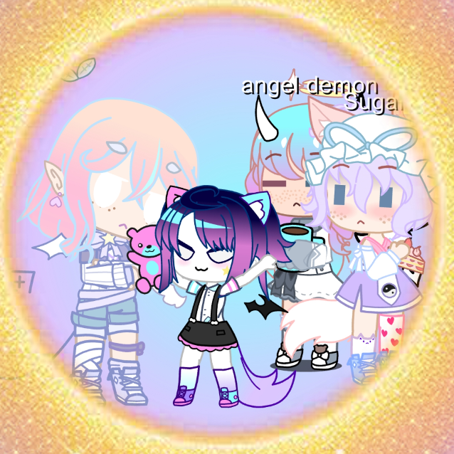 Angel Demon