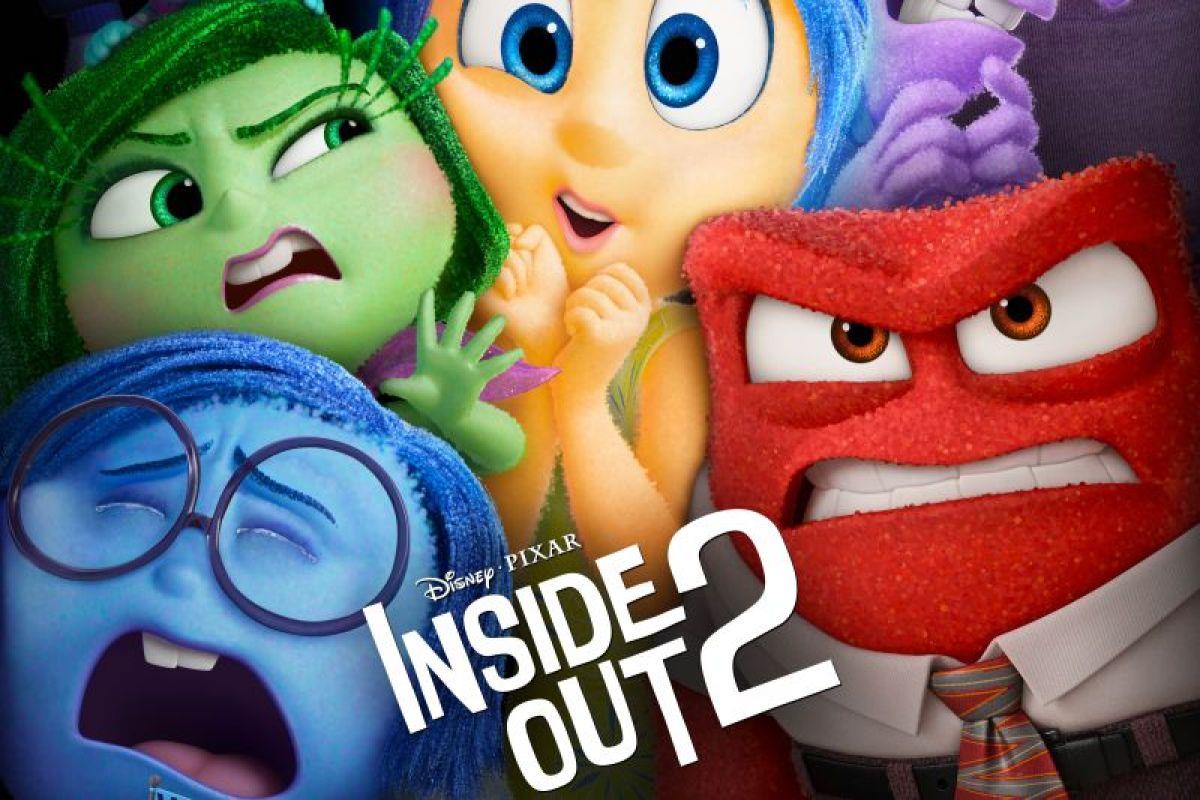 Inside Out 2?