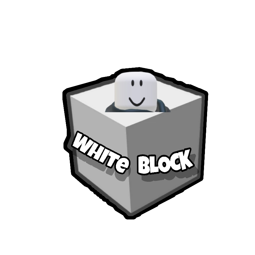 White Block