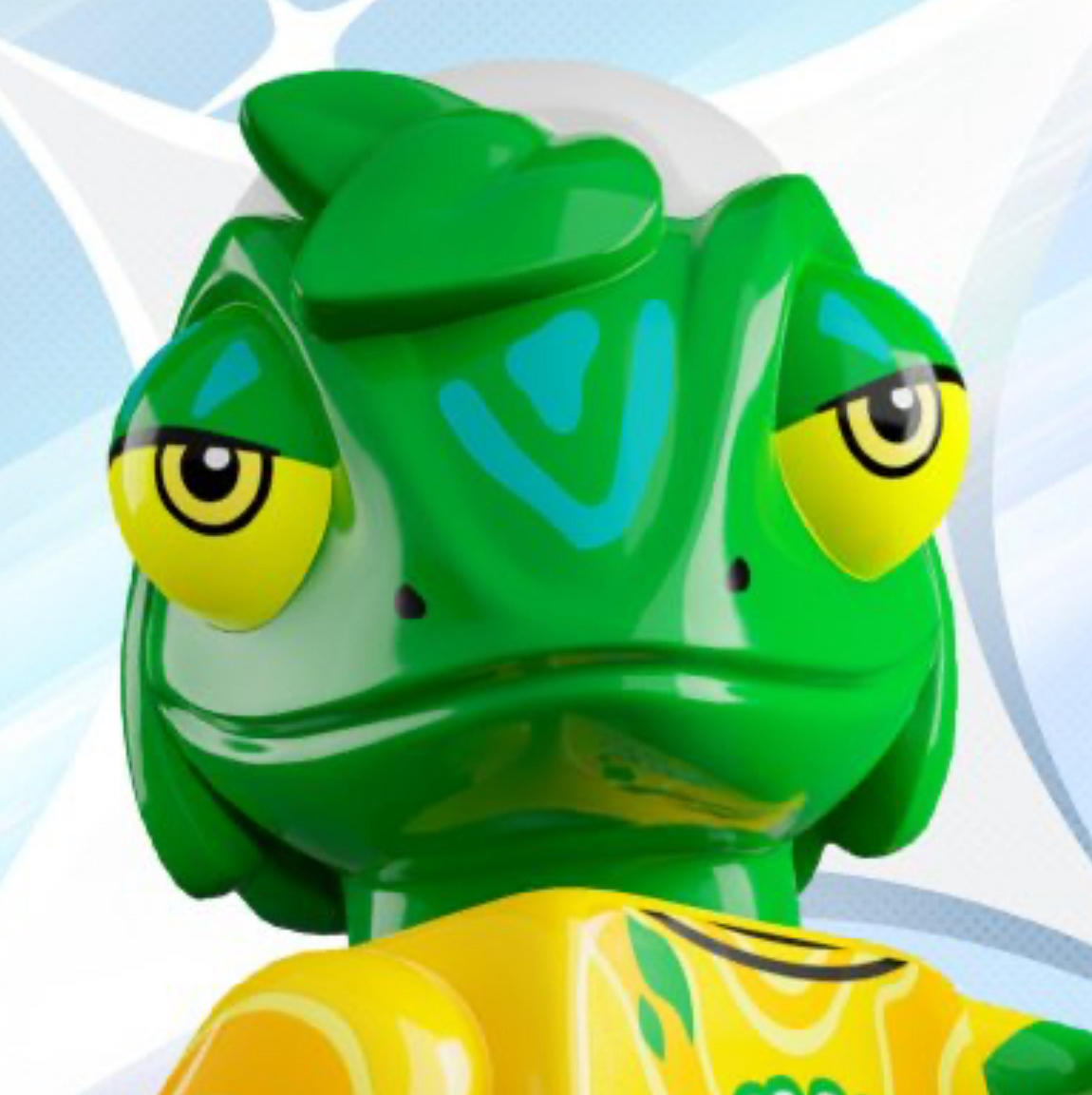 LEGO Fortnite RTDRSVN