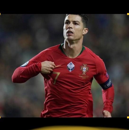 Кристиан раналдо