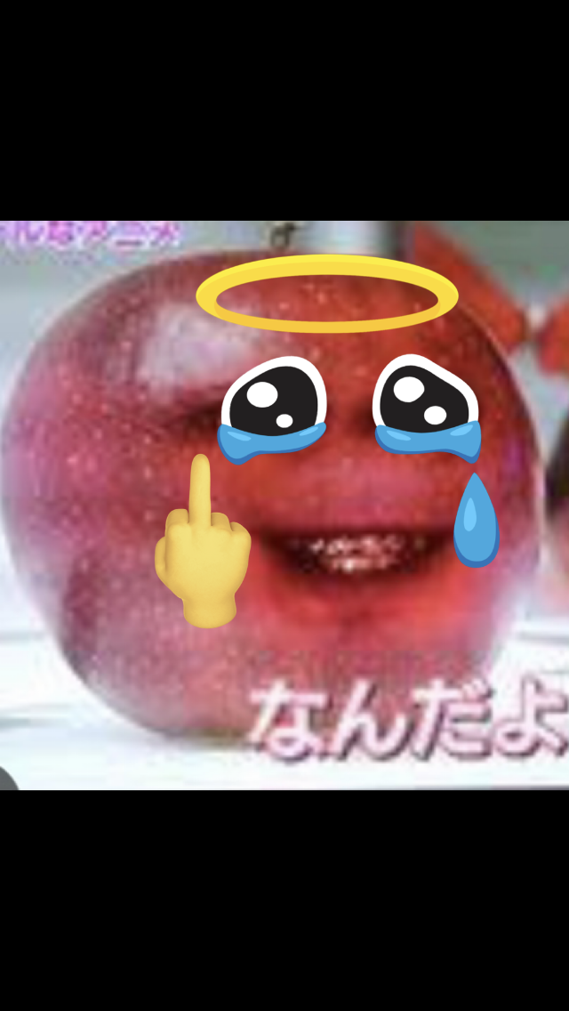 うるさいりんご^ ^