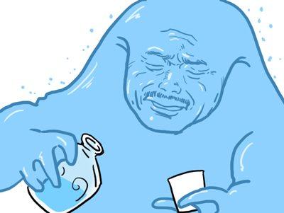Lord of Water