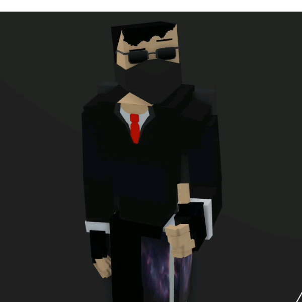 Icon of player