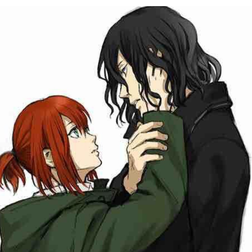 Chise And Ruth