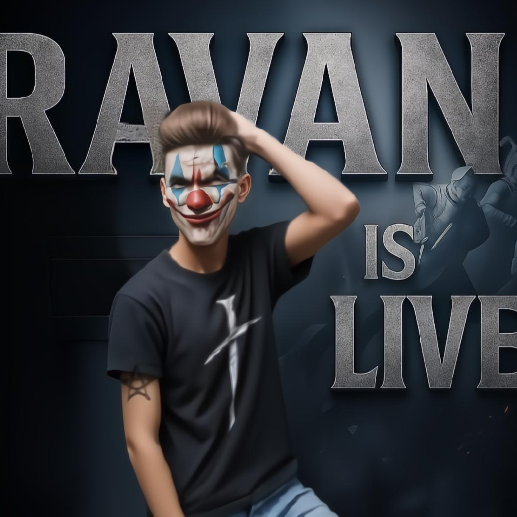 RAVAN IS LIVE 