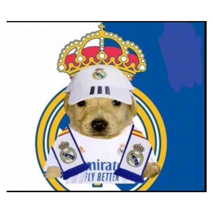 real madrid :D
