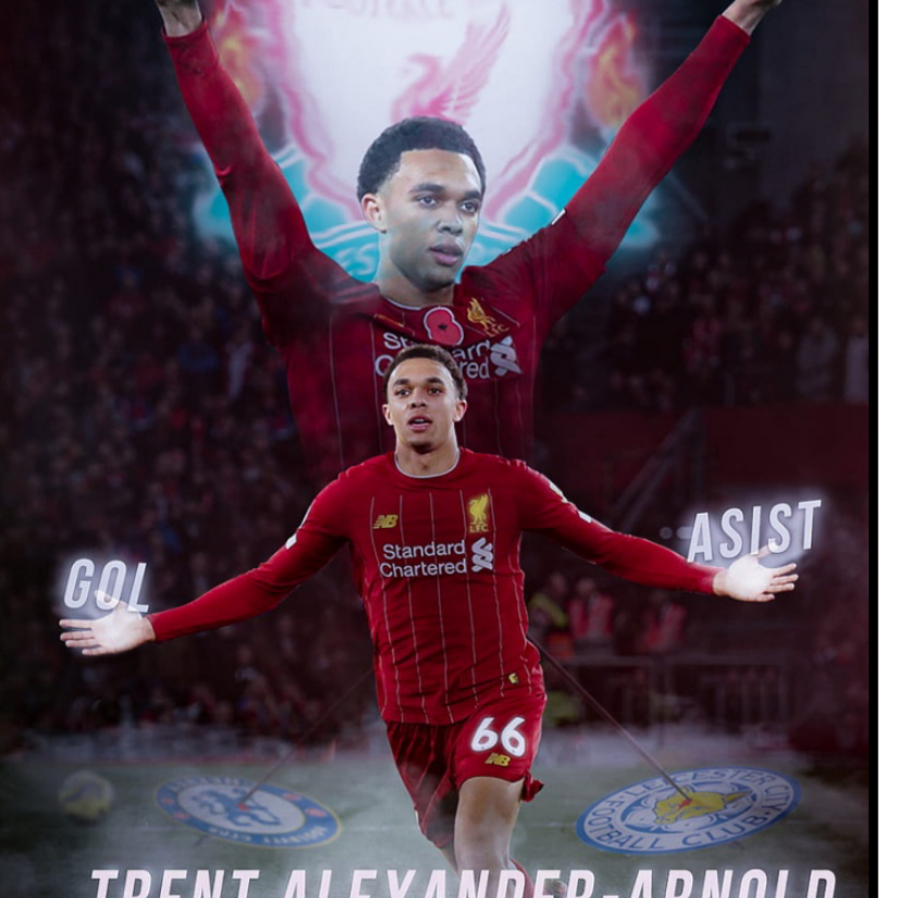 Trent Alexander Arnold