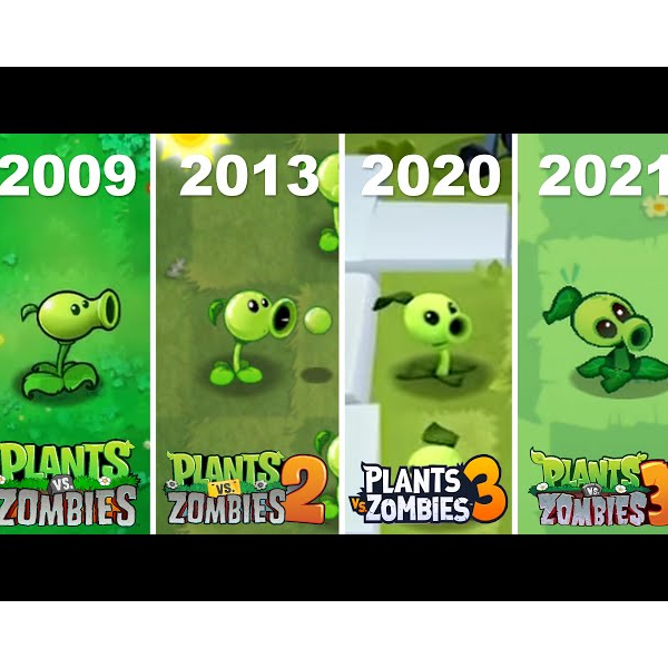 Plants vs. Zombies Lover