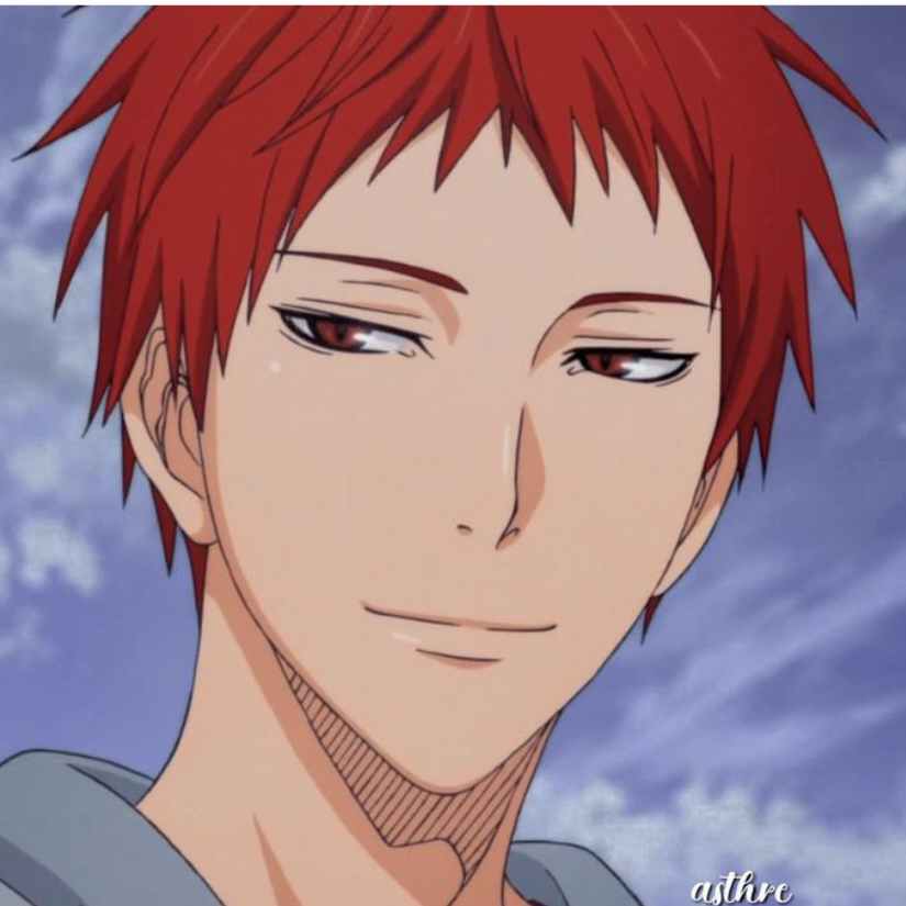 ghệ bén của Akashi👑