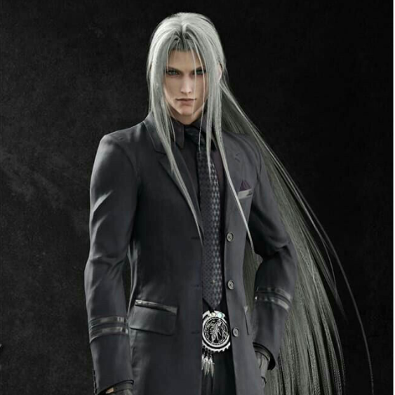 Sephiroth 