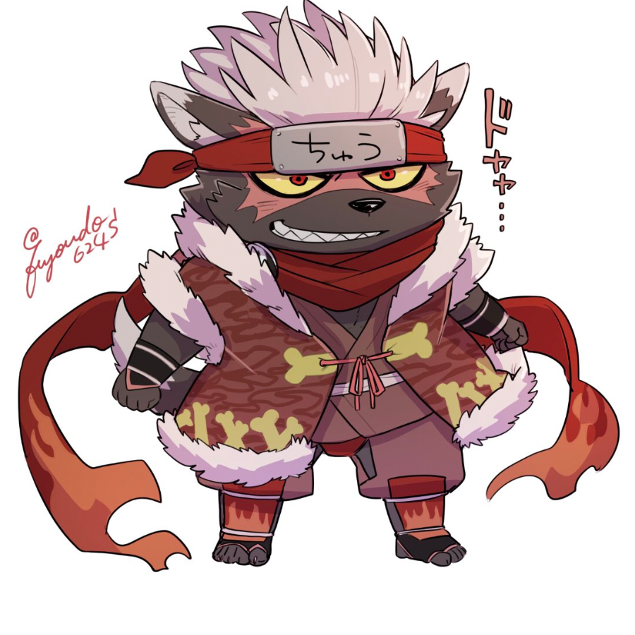 Riochy Wolffy