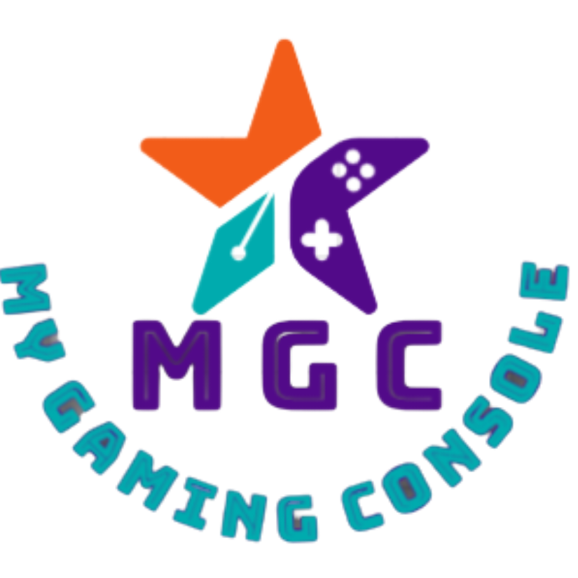 MGC(My Gaming Console)/ 