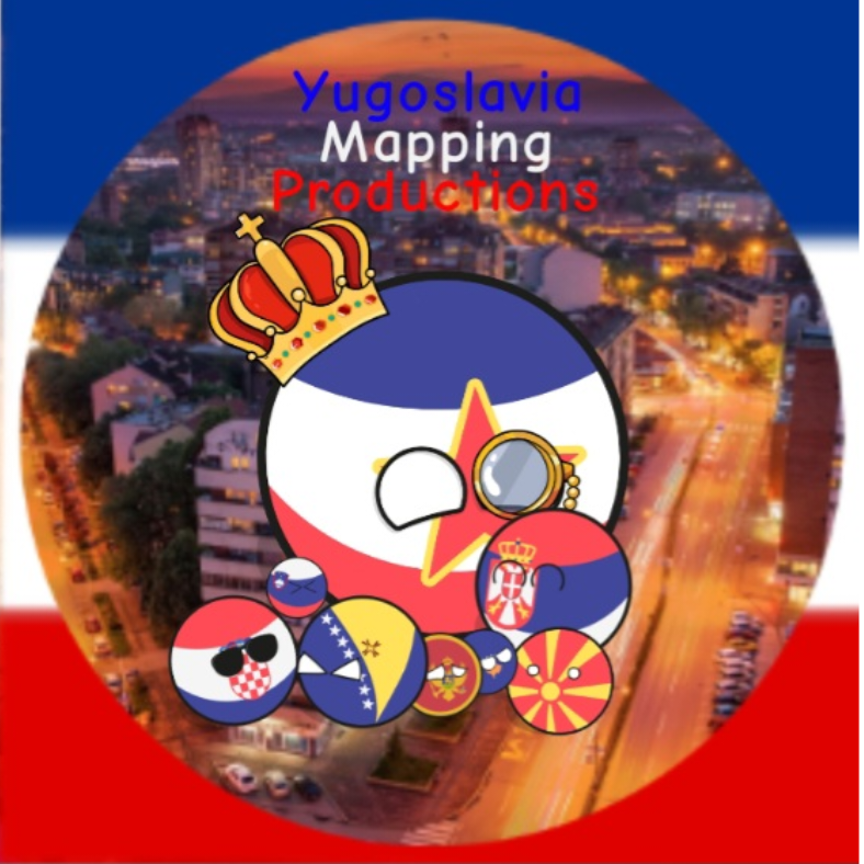 Yugoslavia mapping productions