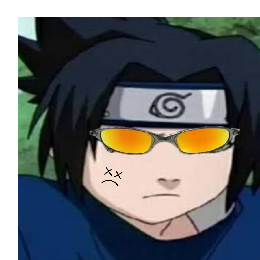 Sasuke emo