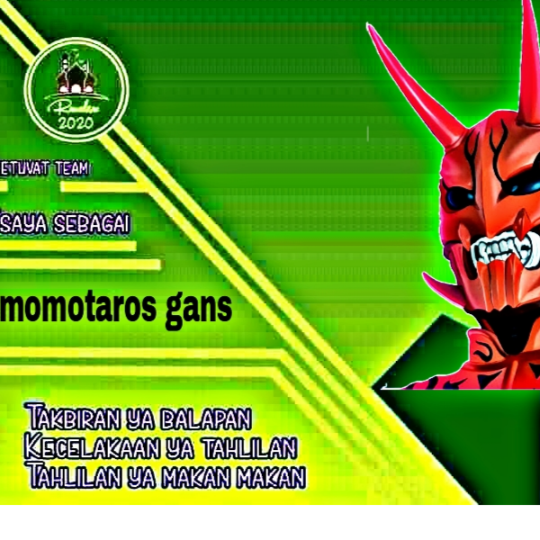 momotaros gans