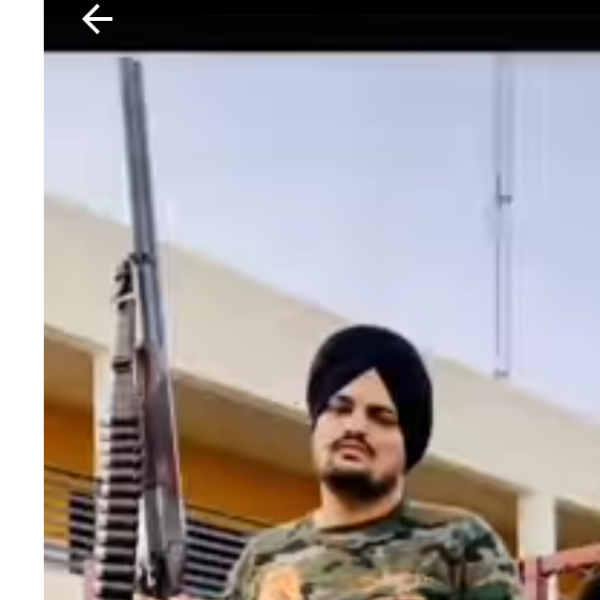 legend Sidhu Moose wala