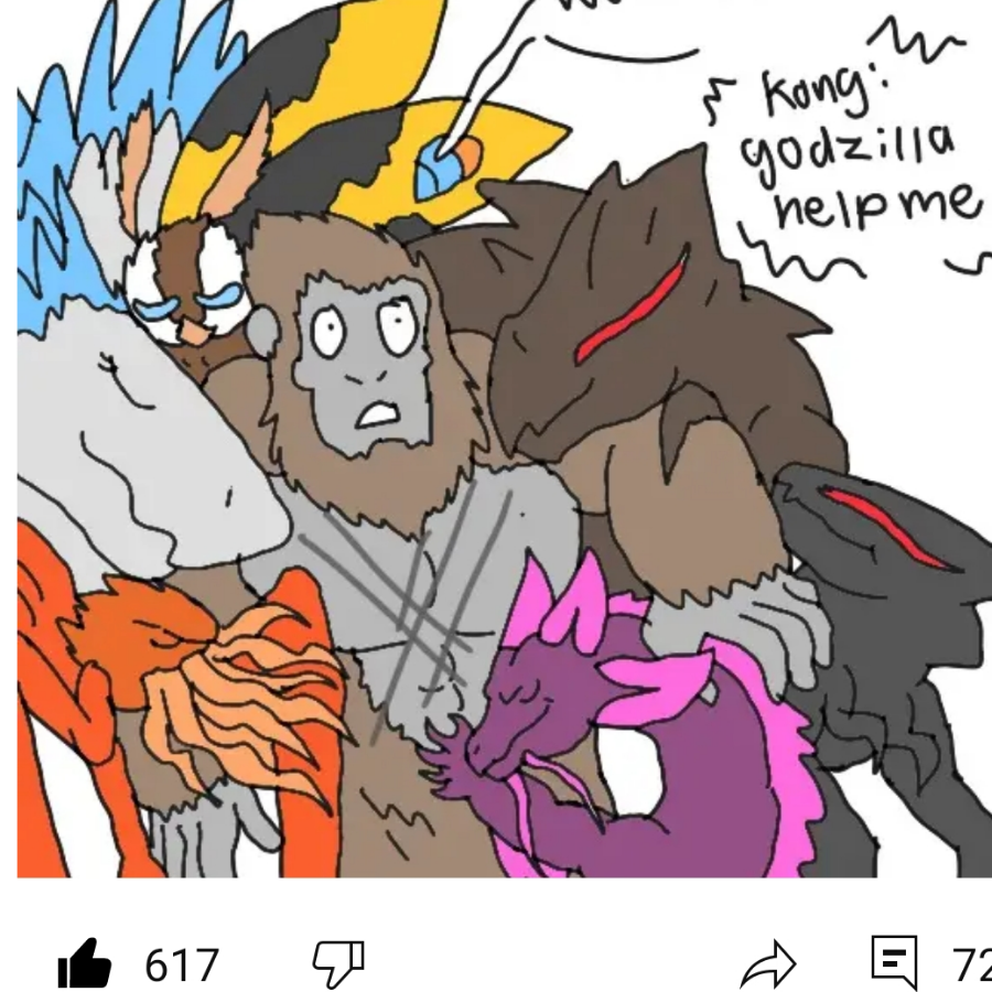 We Need Kong