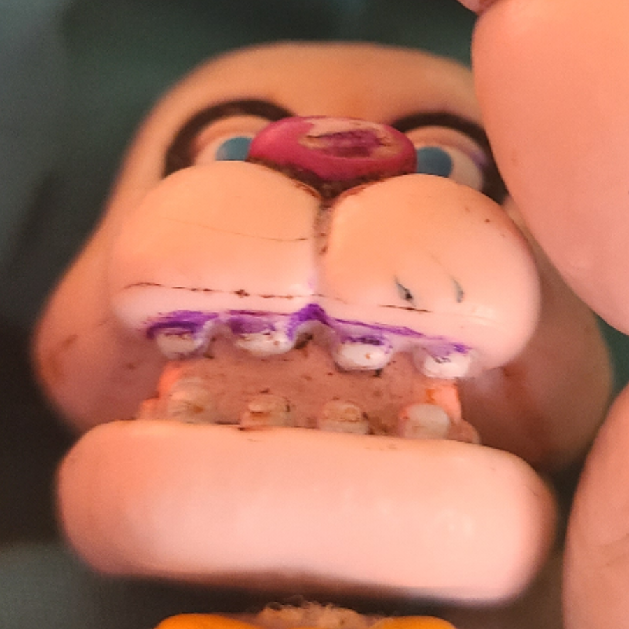 bonnie the bunny