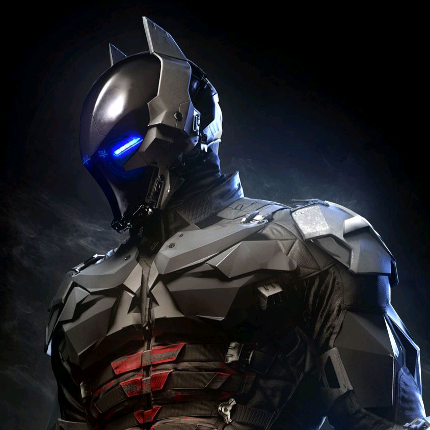 The Arkham Knight